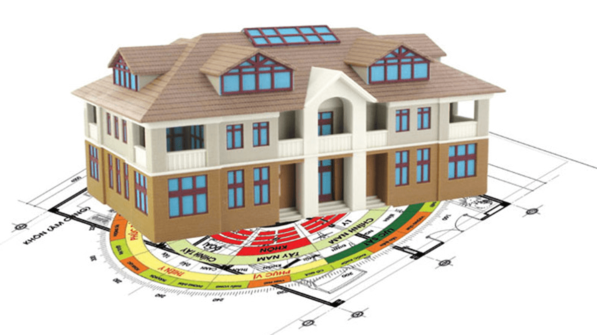 Phong thủy nhà đất là gì, cách xem phong thủy đất đai chuẩn nhất