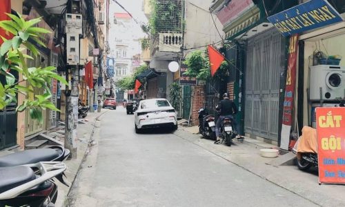 Lô góc, ô tô tránh, nhà mới thang máy, kinh doanh Pháo Đài Láng; DT 68m2; 7T; MT 6m; Giá 14.3 tỷ