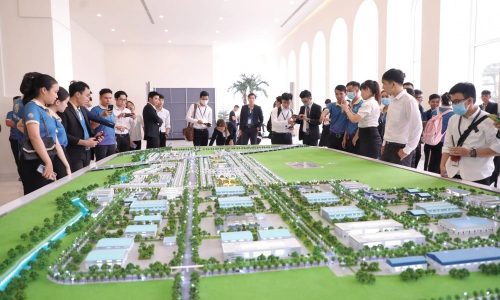 Bất động sản khu Tây TP.HCM ‘khát’ sản phẩm đất nền nhà phố