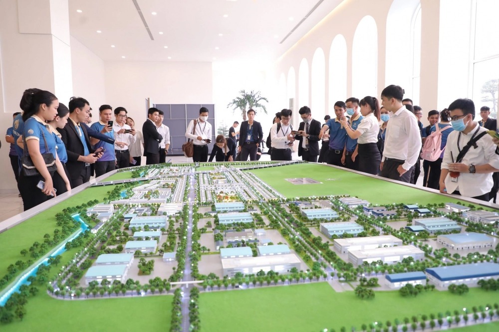 Bất động sản khu Tây TP.HCM ‘khát’ sản phẩm đất nền nhà phố