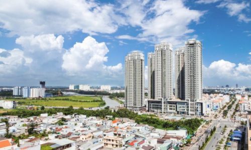 Từ năm 2023, kinh doanh bất động sản không cần vốn pháp định