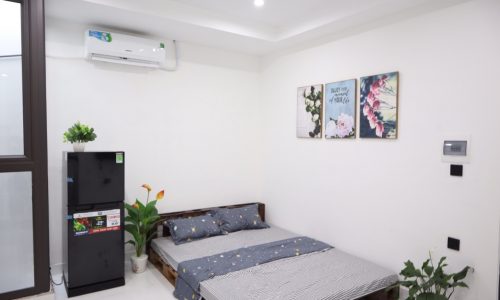 Tòa nhà 7 tầng CC MINI Cầu Giấy, gần phố, dòng tiền tốt; DT70m2; 7T; MT4m