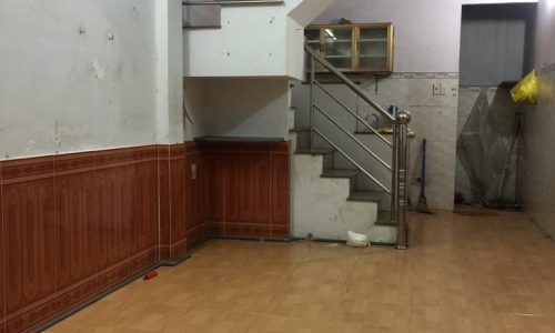 Bán Nhà 24 m2 Đặng Thúc Vịnh Hóc Môn 950 tr dan cư đông đúc