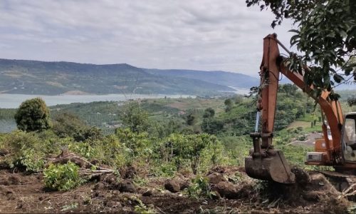 Bán đất view từ đầu sông đến cuối sông Tân Nghĩa Di Linh – Lâm Đồng