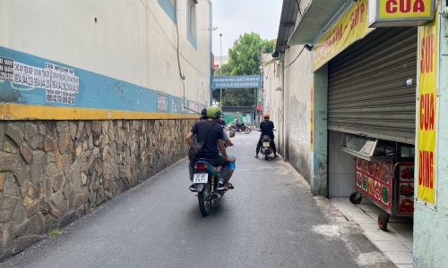 💥Cực gấp bán nhà Quang Trung , Gò Vấp 40m2 – Giá 2.5 Tỷ .