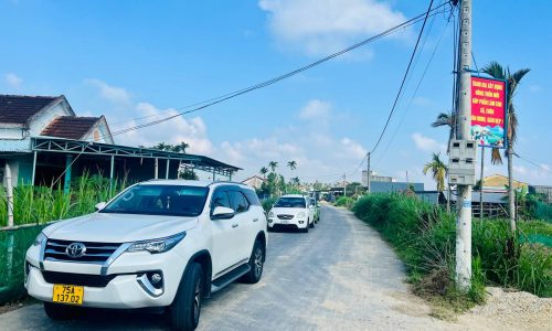 sở hữu 188m2 đất ở chỉ với 400tr liên hệ: 0708001202