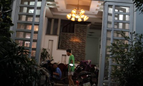 bán nhà ở cấp 3 khu dân cư bình tân