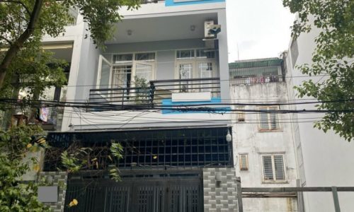 Cần bán rất gấp, nhà hẻm 5m đường Đặng Thùy Trâm, BT