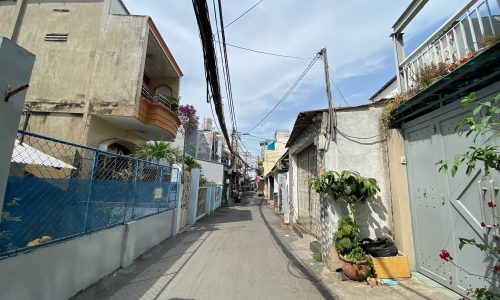 🏩Nhà 4 Tầng mới xây Quang Trung , Gò Vấp Giá chỉ 2.6Tỷ .