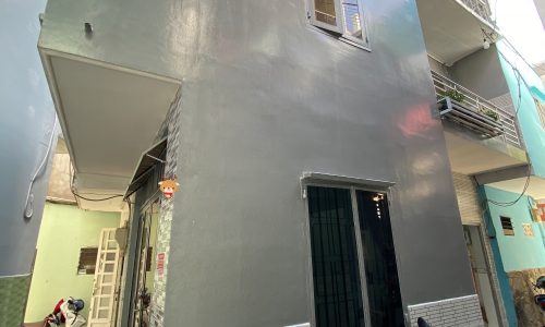 Nhà Nguyễn Văn Nghi , Gò Vấp có sân thượng 23m2 -Giá 2.78Tỷ .