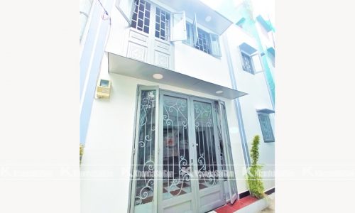 Cuối năm chính chủ ngộp vốn cần bán gấp nhà Phan Đình Phùng, Phú Nhuận, SHR, 6tỷ120