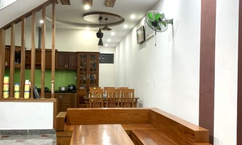 Nhà 3 Tầng Mặt tiền Phù Đổng Hòa Xuân 100m2 3.7 Tỷ