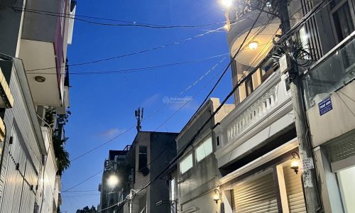 Nhà cần bán gấp ăn tết 2023 – 1T2L – 4PN – Hẻm vip