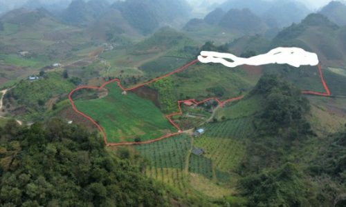 Bán đất nền Mộc Châu 5ha ,khu vực phiêng luông có 1000m thổ cư