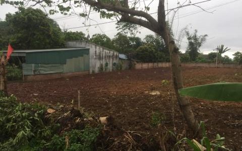 Bán đất nền Mộc Châu ,mặt đường quốc lộ 43 khu vực phiêng luông