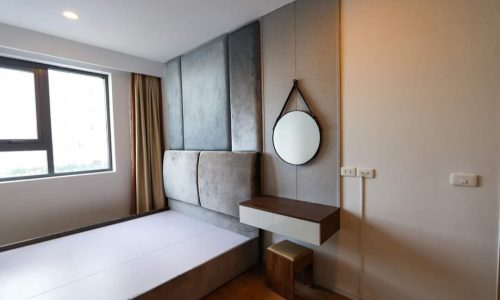 CHUNG CƯ MIPEC RIVERSIDE LONG BIÊN – VIEW SÔNG HỒNG LỘNG GIÓ – QUA CẦU SANG PHỐ CỔ CAFE.