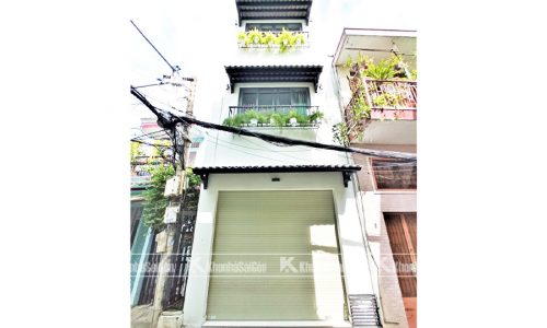 Cuối năm ngộp vốn cần bán gấp giá rẻ nhà Tân Bình, SHR, 5tỷ2