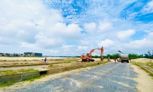 Đất nền ven sông Cổ Cò suất đầu tư chỉ 15,9tr/m2