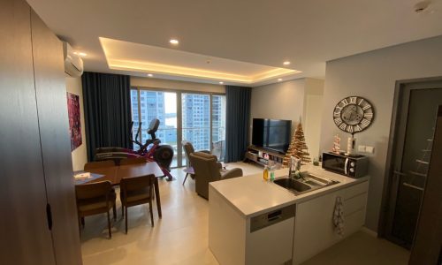 CHO THUÊ CĂN HỘ 2 PHÒNG NGỦ TẠI ĐẢO KIM CƯƠNG