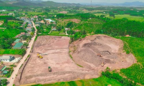 Bán lô đất 8000m2 xã Đài Xuyên ,Vân Đồn ,Quảng Ninh có sổ đỏ