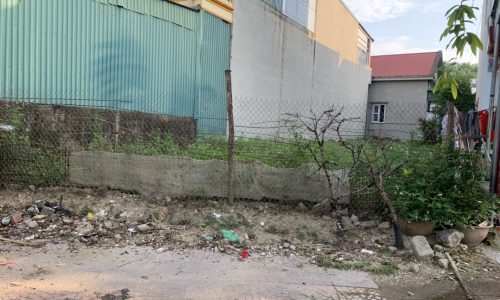 Bán mảnh đất 124,3m2 thuộc khu 6 thị trấn Cái Rồng ,Vân Đồn ,Quảng Ninh