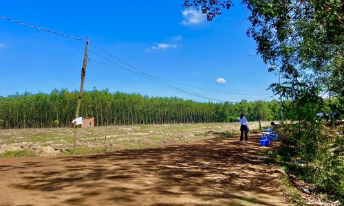 HIỆN TẠI EM CÒN VÀI LÔ ĐẤT THỔ CƯ CẦN RA GẤP GIÁ NGỘP 350tr/LÔ