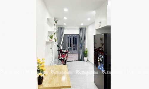 Tôi ngộp vốn cần bán gấp nhà Phú Nhuận, SHR, 3tỷ170