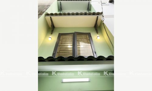 Tin hot – B.án N.hà C.ực R.ẻ Quận Bình Thạnh, SHR, 2tỷ840