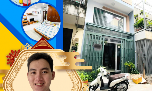 Bán nhà đường Nguyễn Xiển, Quận 9, 83m2, Chào sâu 2,2 tỷ (Mua ngay-kẻo lỡ). GẤP