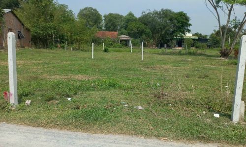 Chủ cần bán nhanh lô đất 125m2,Đức Hòa-Long An,giá 970 triệu.