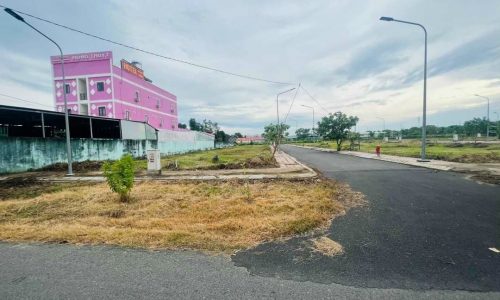 ⚡⚡Sở hữu ngay lô đất thổ cư 85m2 giá chỉ 1 tỷ 250tr,xã Tân Thông Hội,Củ Chi, sổ hồng riêng