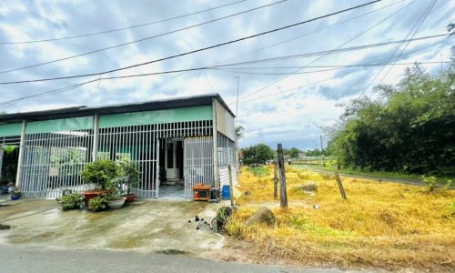 bán gấp lô đất 200m2 full thổ cư xã Phước Hiệp-Củ Chi giá 1 tỷ 850tr