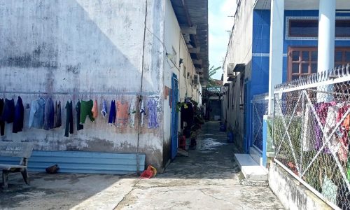 dãy trọ 10 phòng,tân an hội,255m2,1 tỷ 550 triệu.