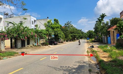 Bán đất mặt đường TP. Tuyên Quang