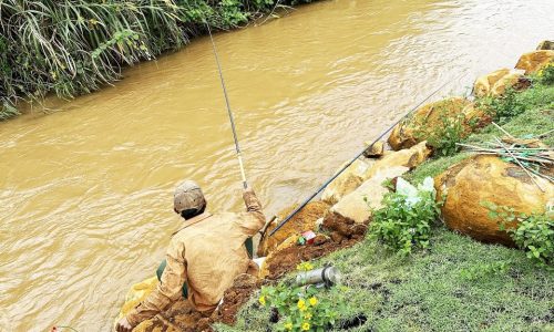 Bán đất Giáp suối siêu hot tại Bảo Lộc, giá chạm đáy, full thổ cư, SHR