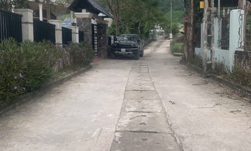 Bán đất xã Hạ long ,Vân Đồn ,Quảng Ninh ,400m phun thổ cư
