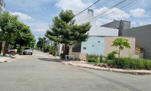 Chủ ngộp bán 85m2 đất thổ cư,Đức Hòa,Long An,sổ hồng riêng,