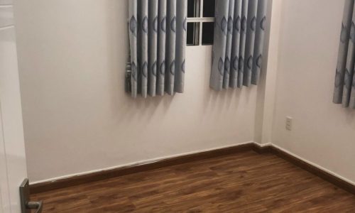 Bán nhà đẹp mới tinh Hồ Thị Kỷ 2PN và có sân thượng