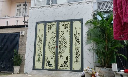 Cần bán gấp nhà 1 lầu 50m2.Bùi Văn Ngữ,Hiệp Thành.SHR.giá chốt 930 triệu.