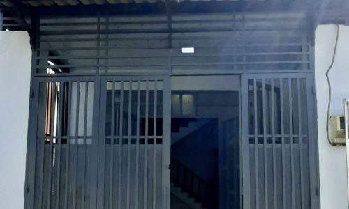 Nhà bán gấp 54m2,Đường Giác Đạo,Trung Chánh,Hóc Môn,giá chốt 860 triệu.