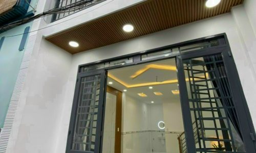 Bán gấp nhà trung tâm TT,Hóc Môn,cách chợ 700m,52m2 giá chốt 950tr