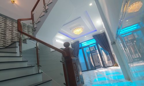 Chủ Bán Gấp nhà 1 lầu,62m2 Lê Thị Hà,Hóc Môn.SHR.Giá 840 triệu.