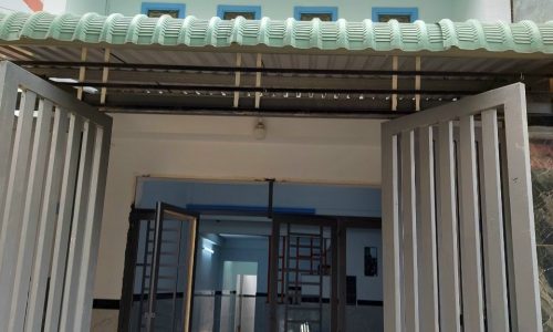 Kẹt tiền chủ bán căn nhà 68m2,Song Hành,Tân Hiệp,Hóc Môn,giá 820tr