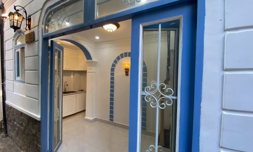 Nhà đẹp Quang Trung , Gò Vấp mới xây giá 1.3Tỷ .