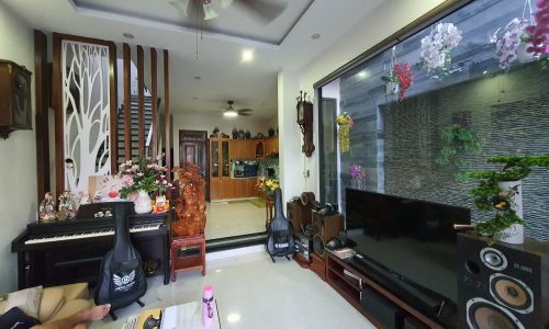 Nhà 3 Tầng Hòa Cường Nam Hải Châu KBT Thăng Long 80m2 4.4 Tỷ