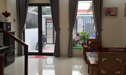 Bán gấp nhà Hoàng Thiều Hoa cạnh Khu Đô Thị FPT 100m2 2.8 Tỷ