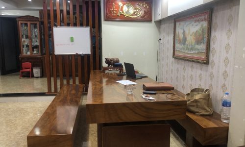 Nhà 3 Tầng Mặt tiền đường Cồn Dầu 8 Hòa Xuân 100m2 4.5 Tỷ