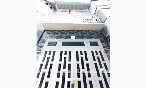 Nhà nhỏ xinh hẻm đường Lê Quý Đôn, P.12, Phú Nhuận, SHR, giá 2tỷ8