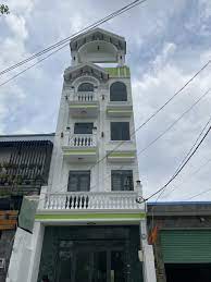 Mặt tiền đường Điện Biên Phủ Thanh Khê 6 Tầng 100m2 10.5 Tỷ