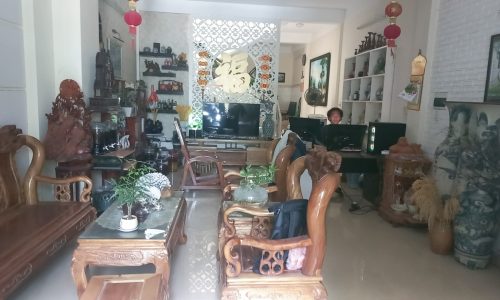 Mặt tiền Kinh doanh Hải Châu đường Huy Cận 3 Tầng 72m2 6.3 Tỷ